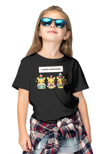 Pikachu Merry Christmas