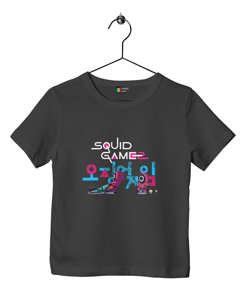 Гра в кальмара