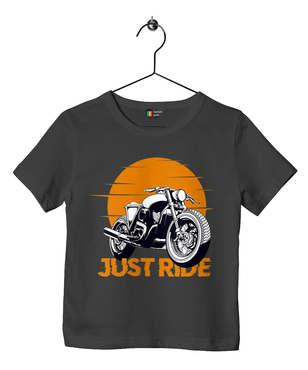 Мотоцикл, Просто Езжай