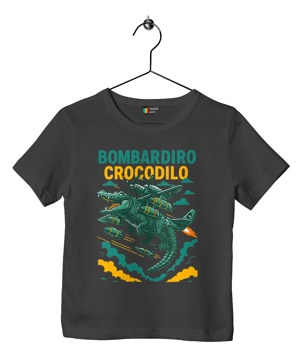 Bombardino Crocodilo