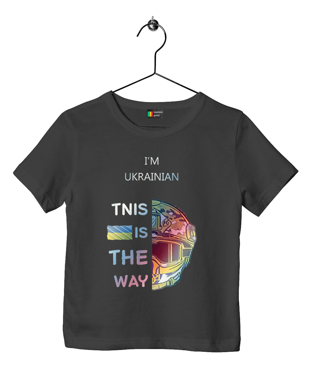 I`m Ukrainian, it`s a colorful way