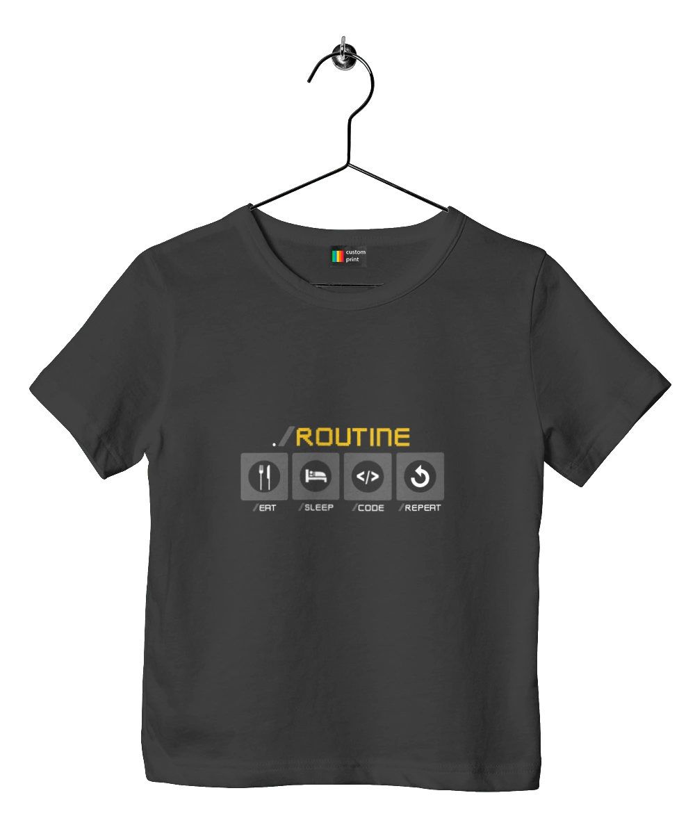 Programmer&#39;s routine