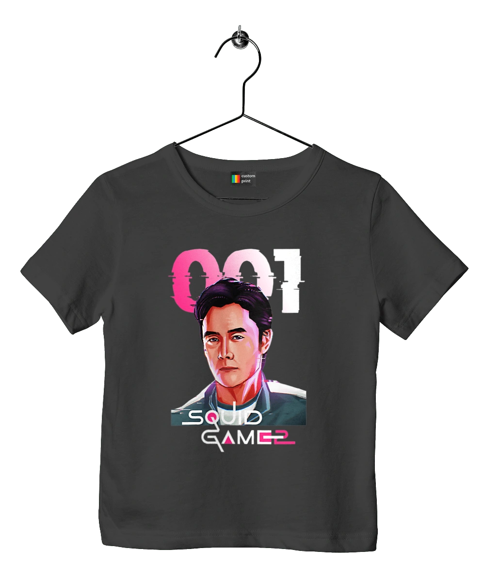 Squid Game Hwang In ho