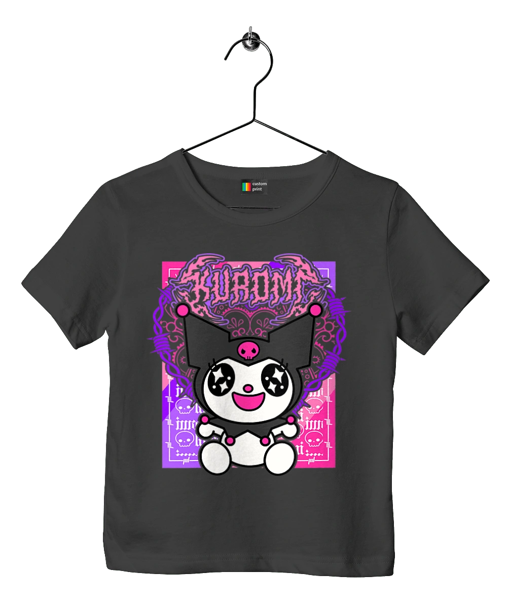 Hello Kitty Kuromi