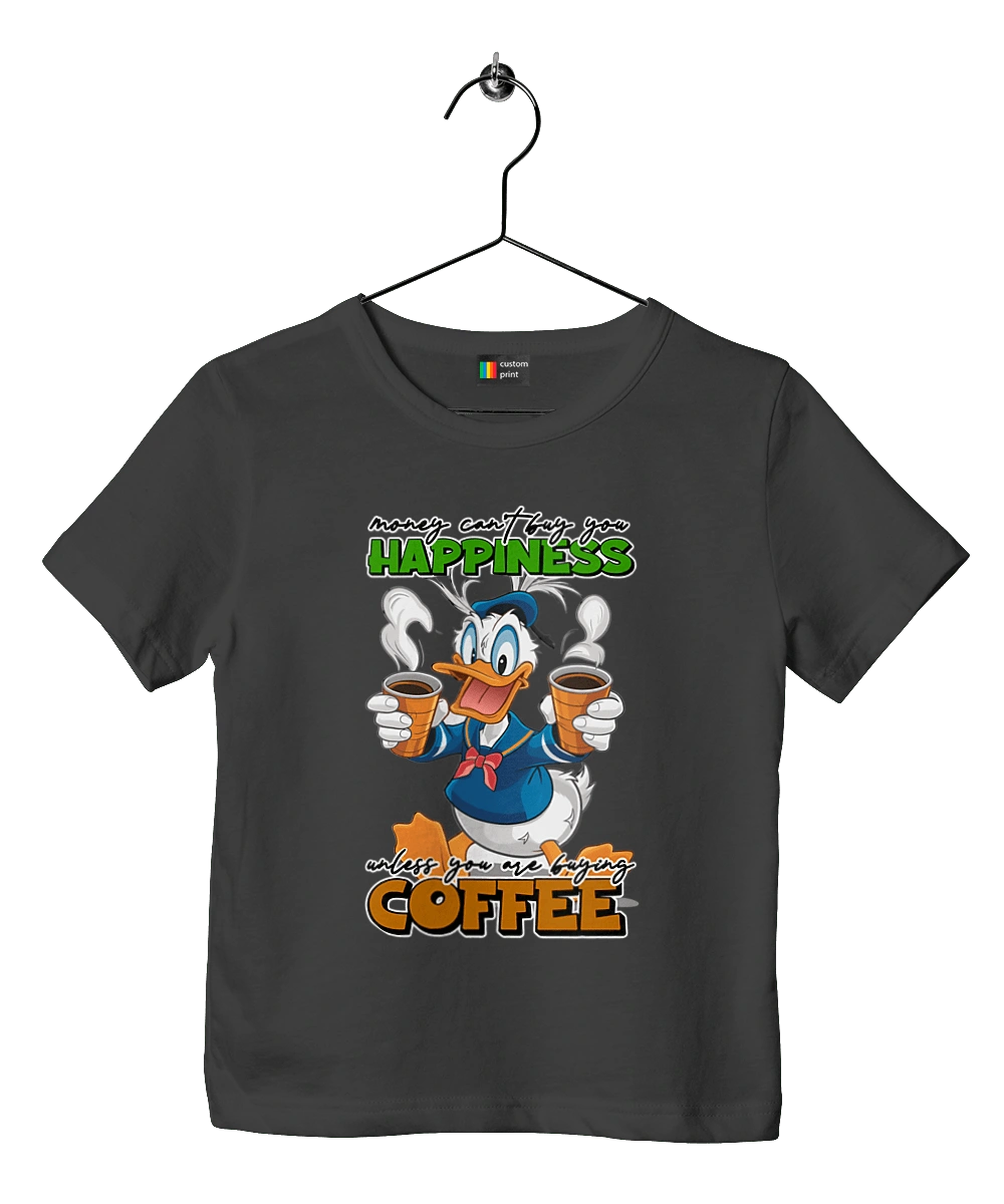 Donald Duck Coffee