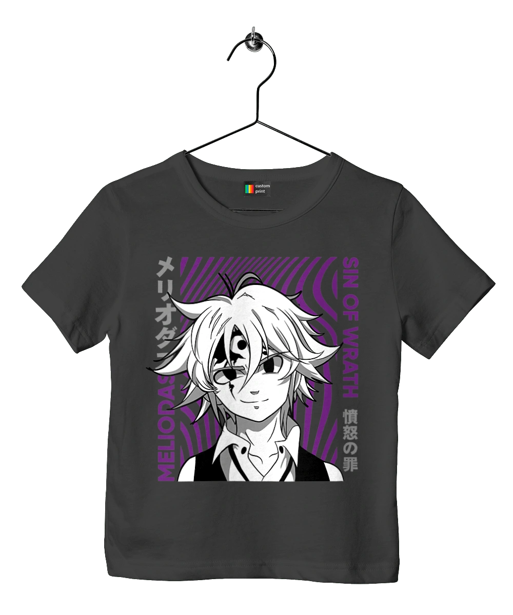 Seven Deadly Sins Meliodas