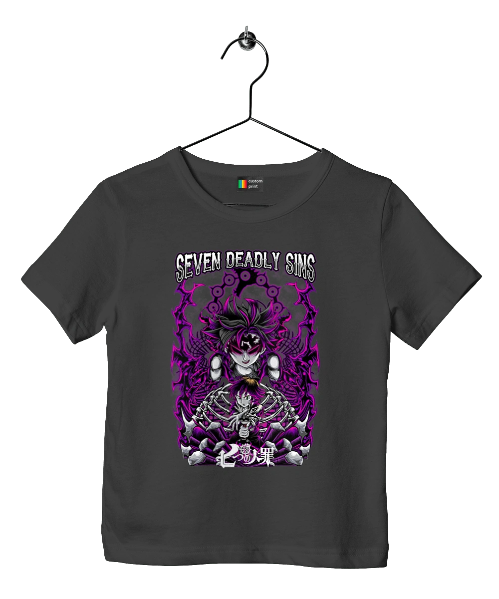 Сім смертних гріхів Меліодас