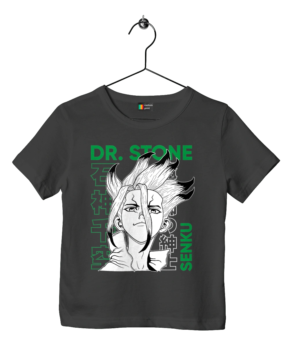 Dr. Stone Сенку