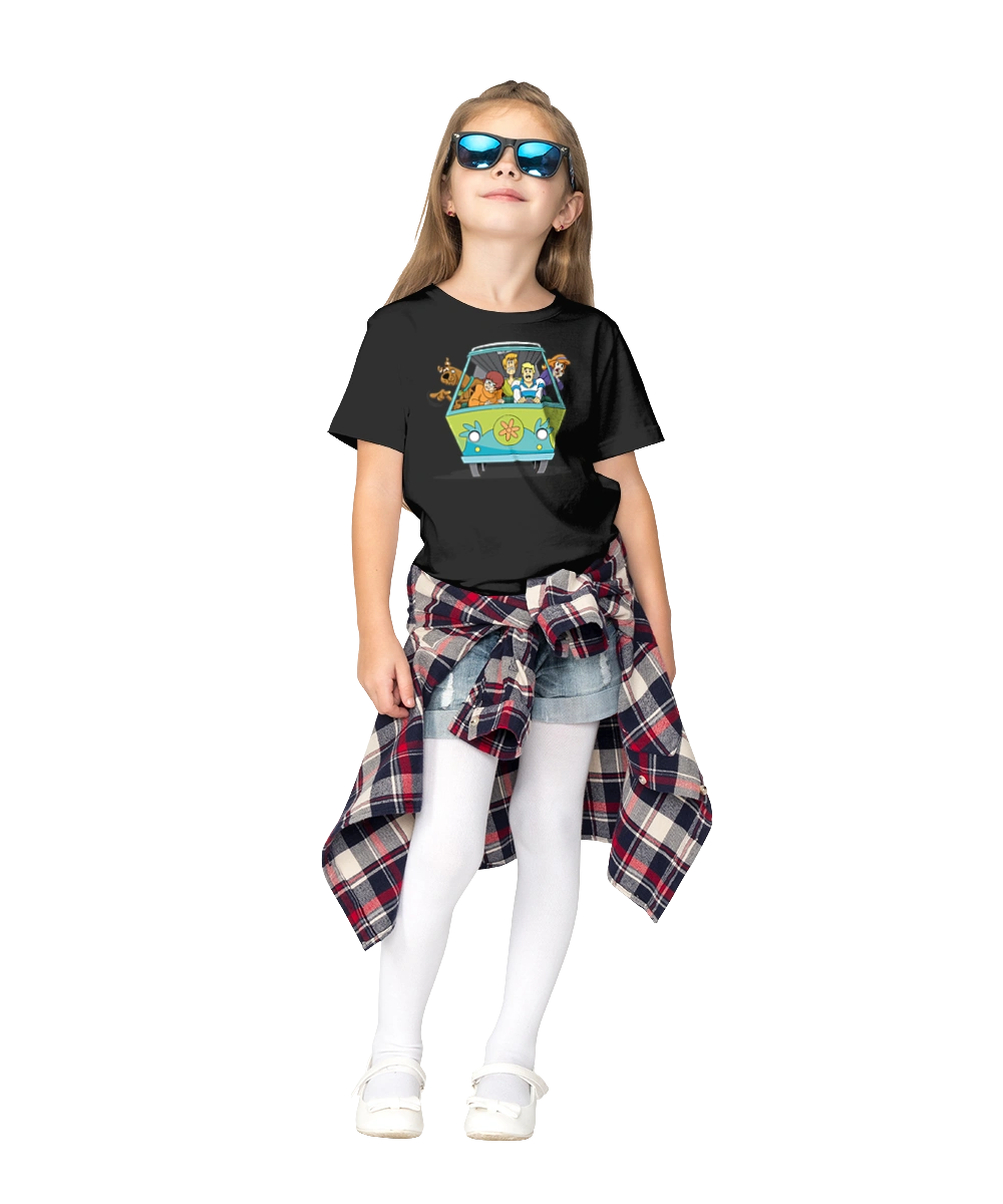 Скуби Ду, Машина