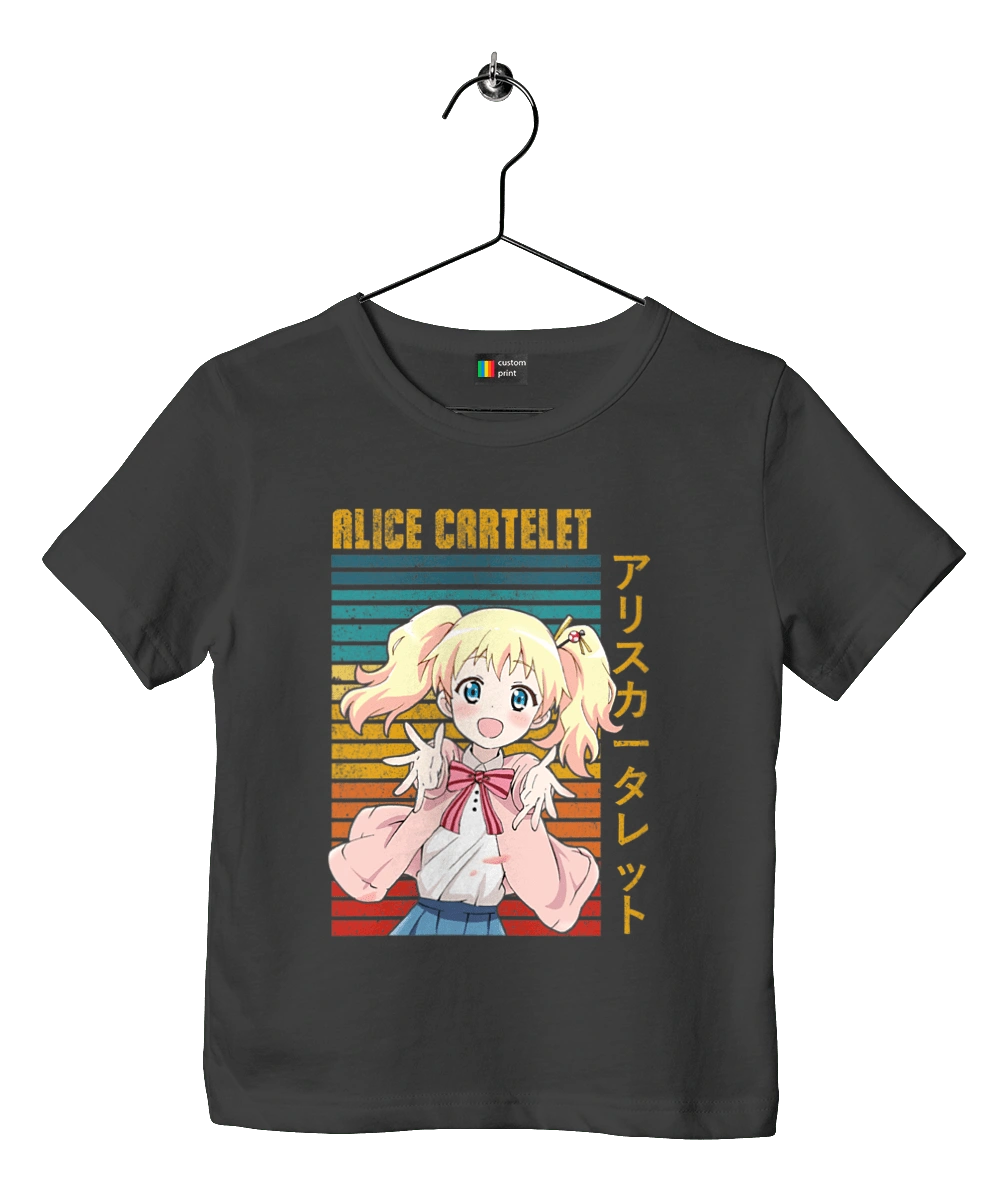 Kiniro Mosaic Alice Cartelet