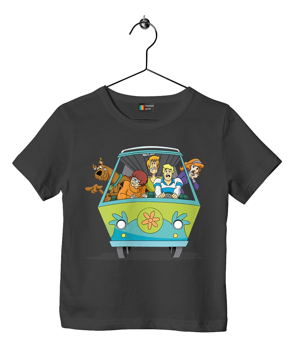 Скуби Ду, Машина