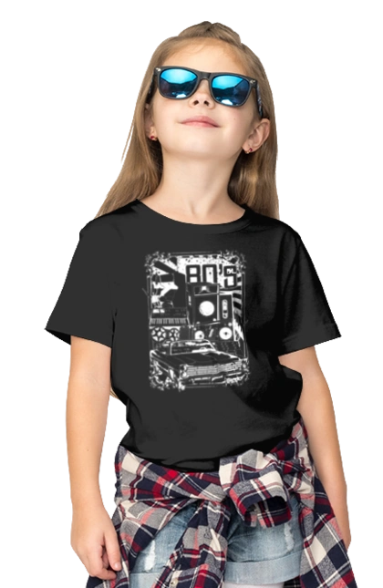 80 Е, Машина І Музика