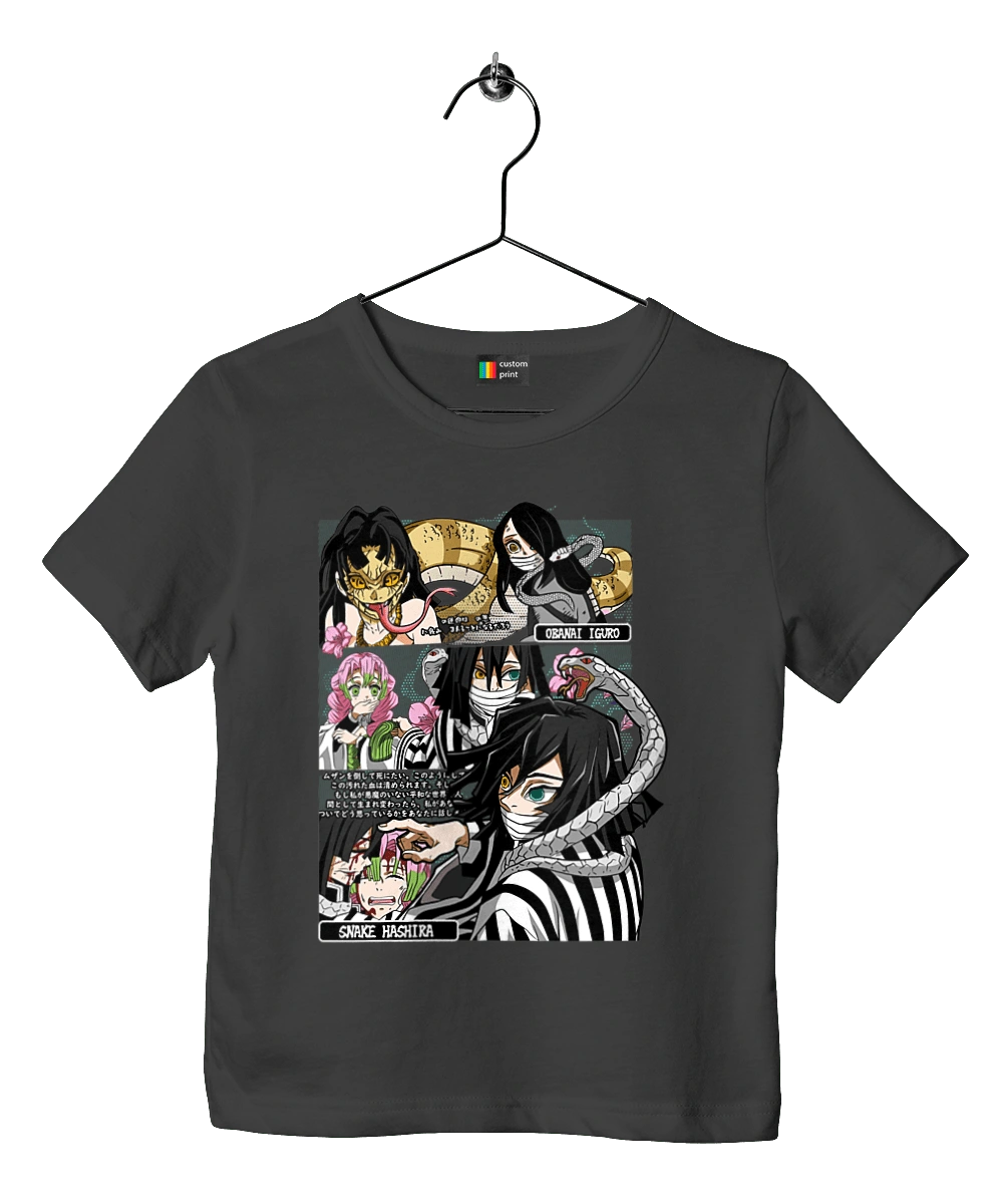 Клинок Рассекающий Демонов Обанай