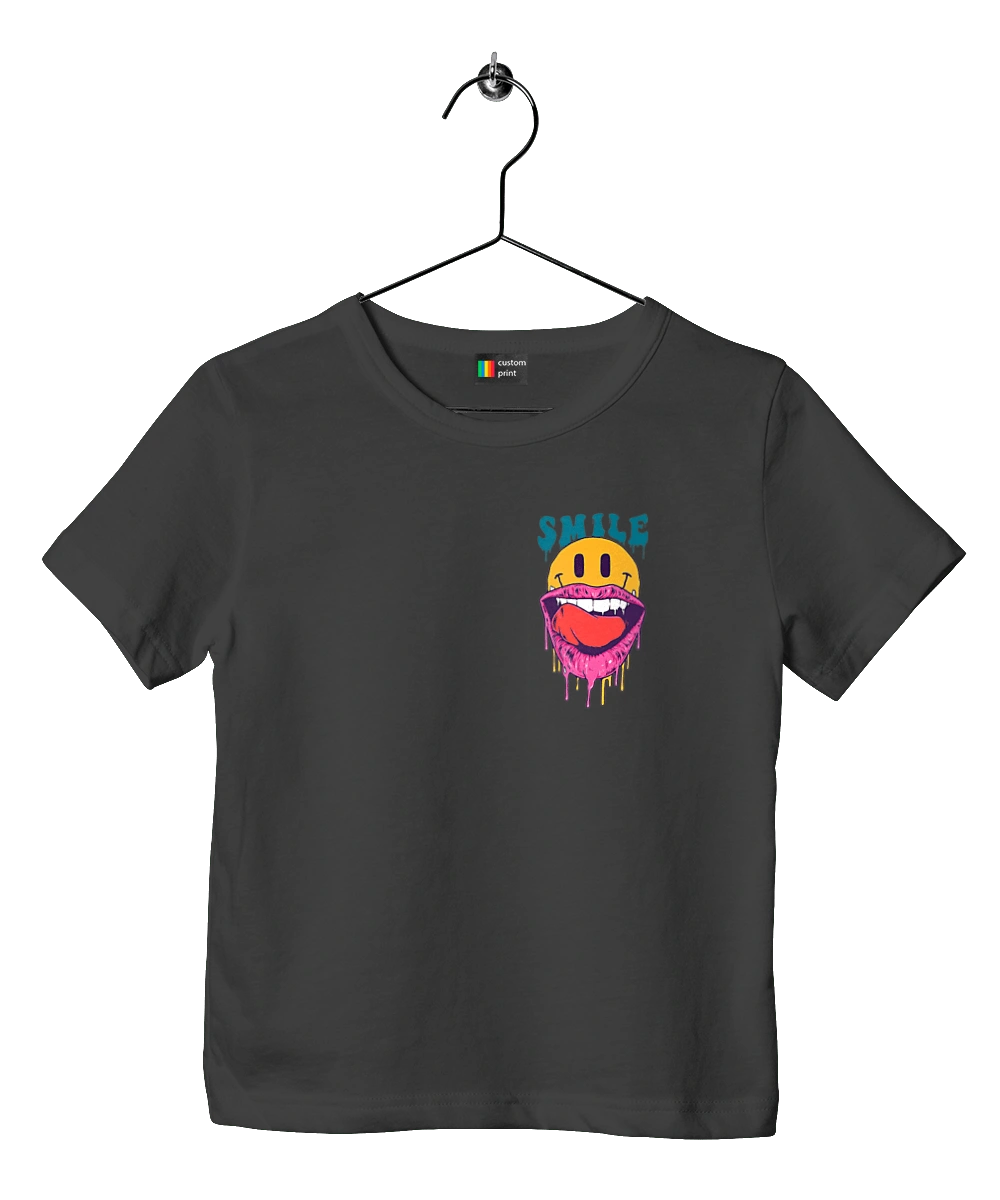 Літній смайл