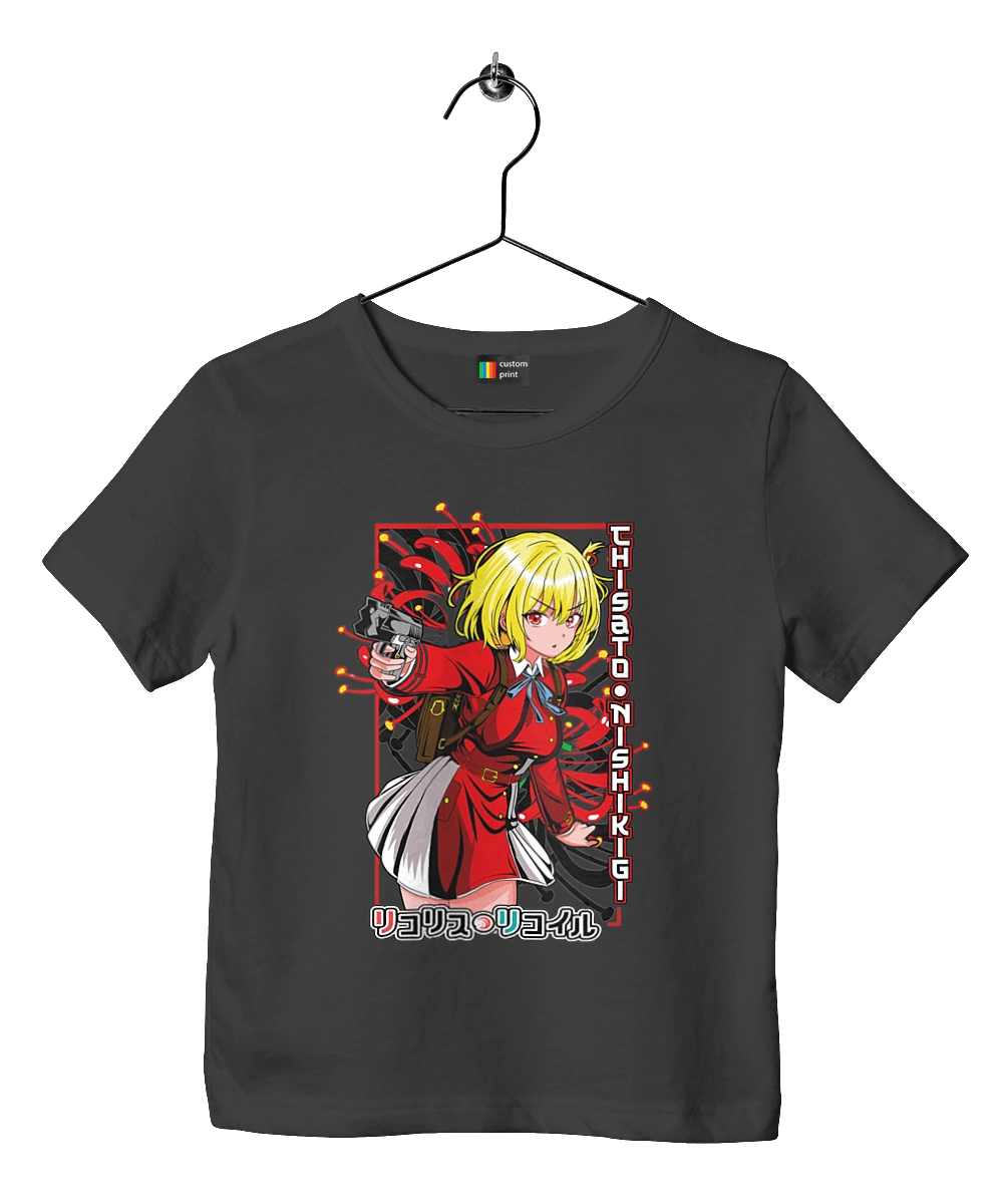 Lycoris Recoil Chisato Nishikigi