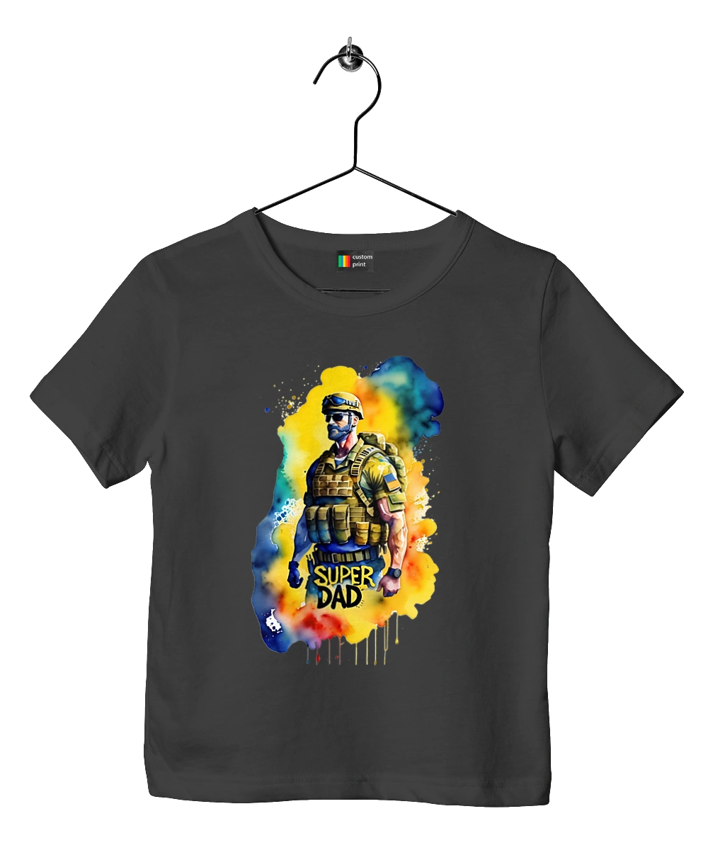 Супер папа ВСУ