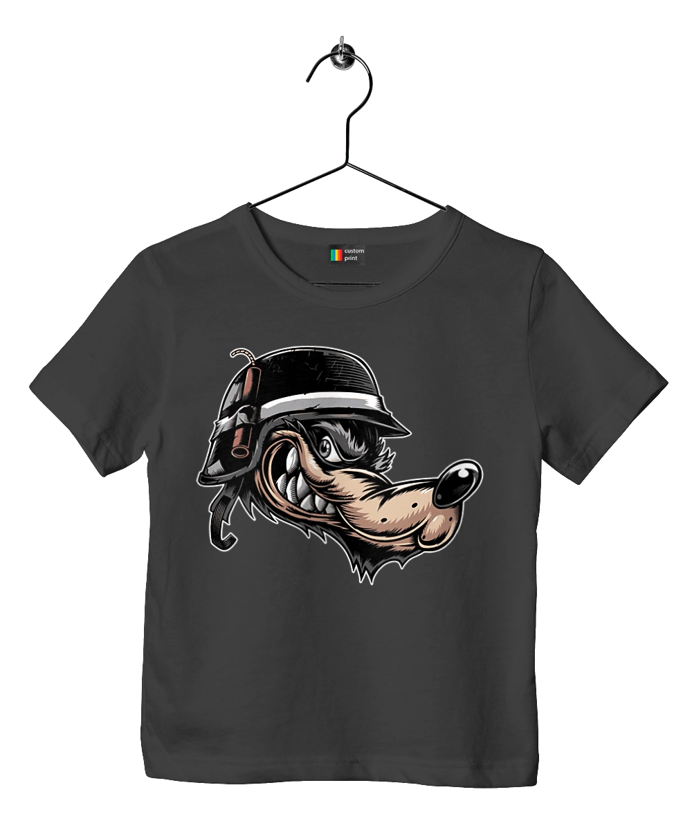 Вовк Байкер