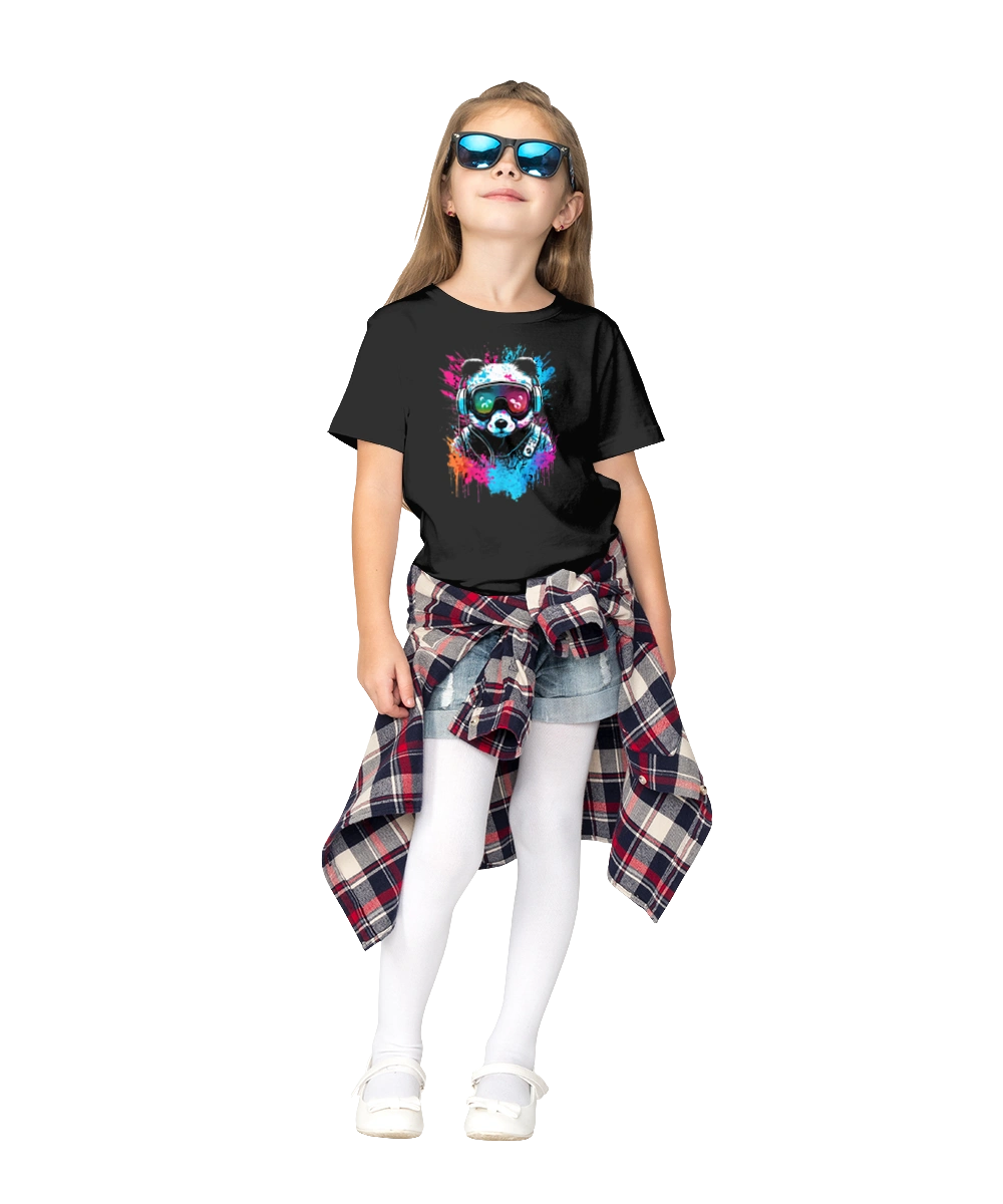 Panda in VR Helmet 3