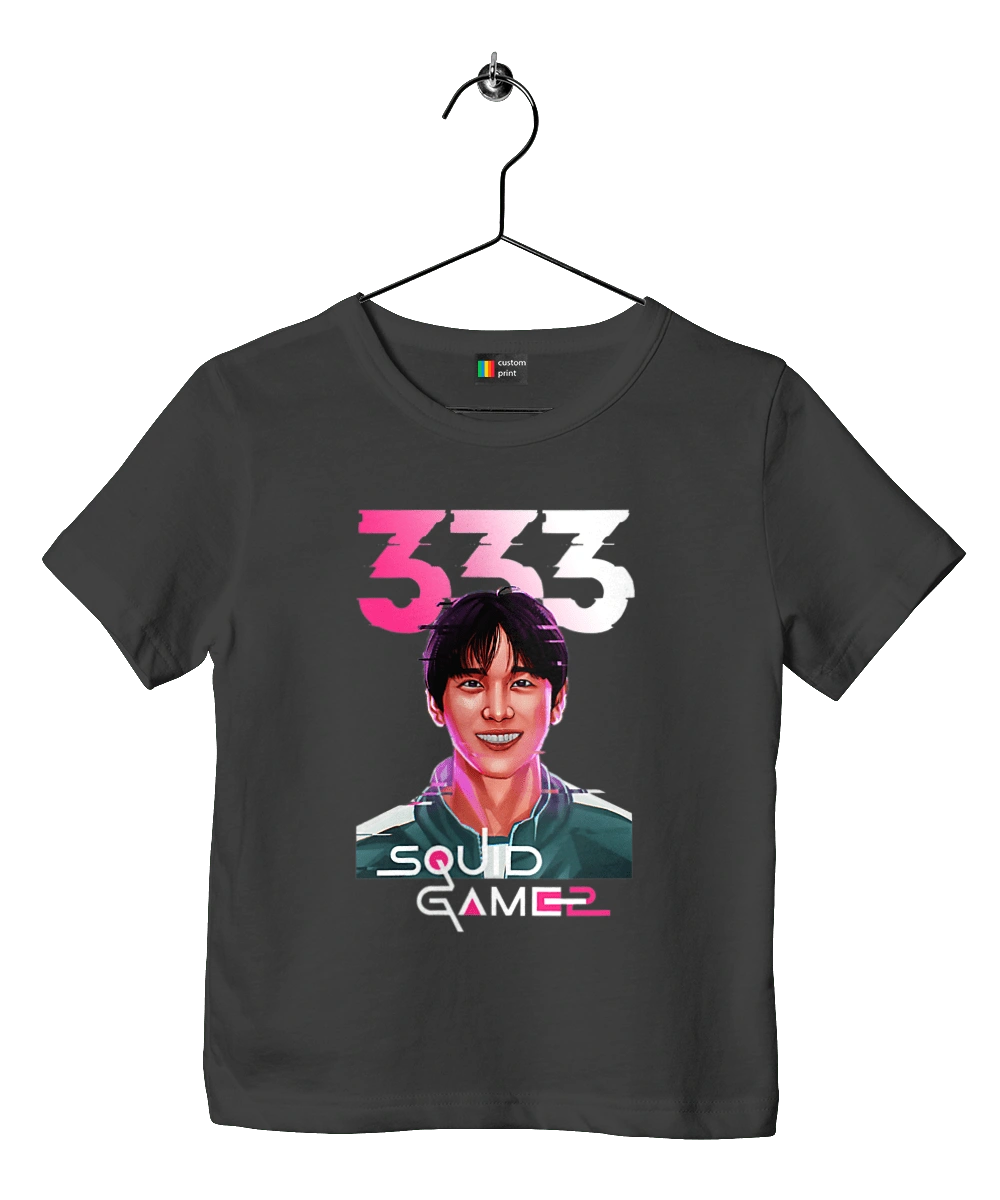 Гра в кальмара Лі Маянґ гі