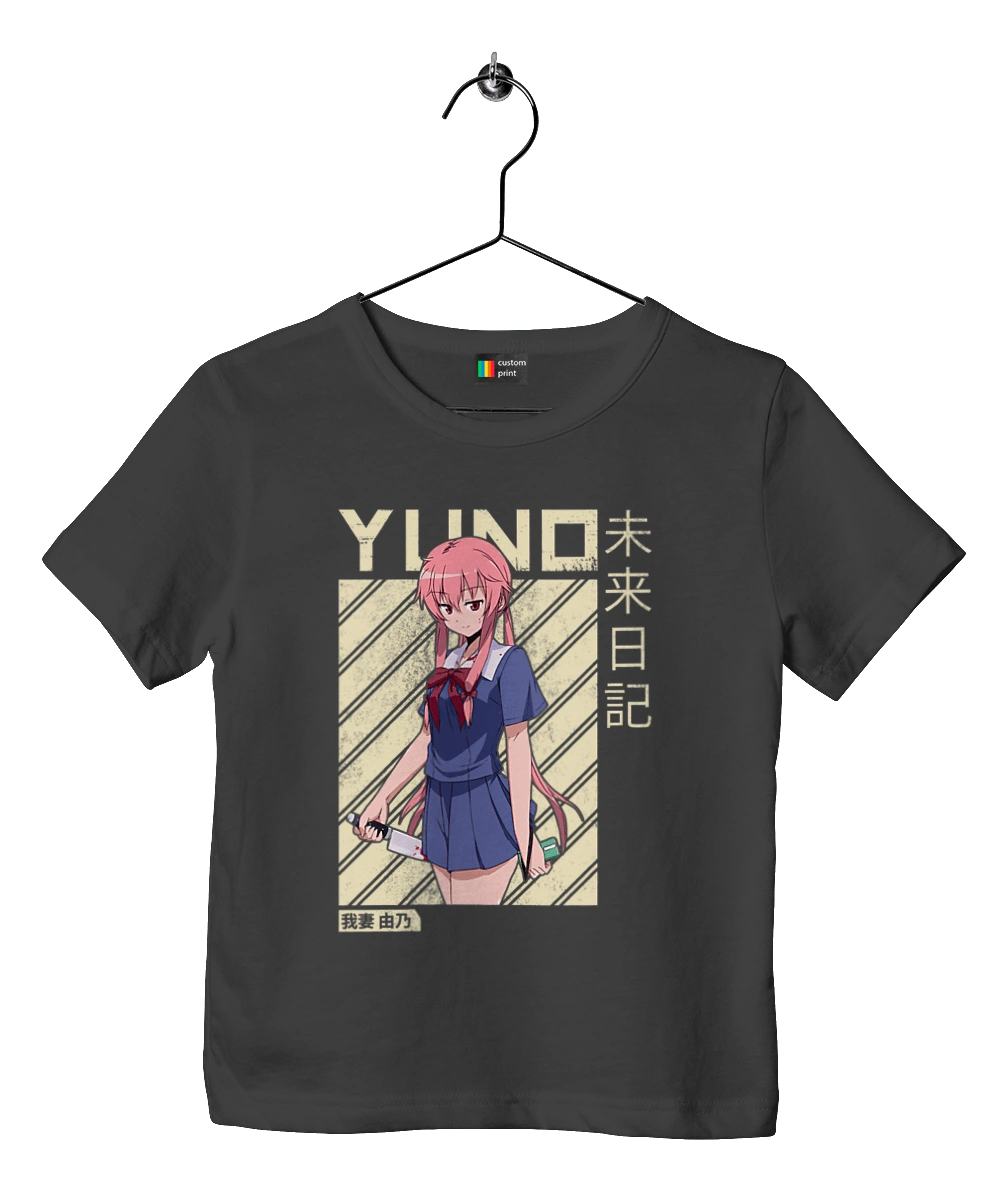 Future Diary Yuno Gasai