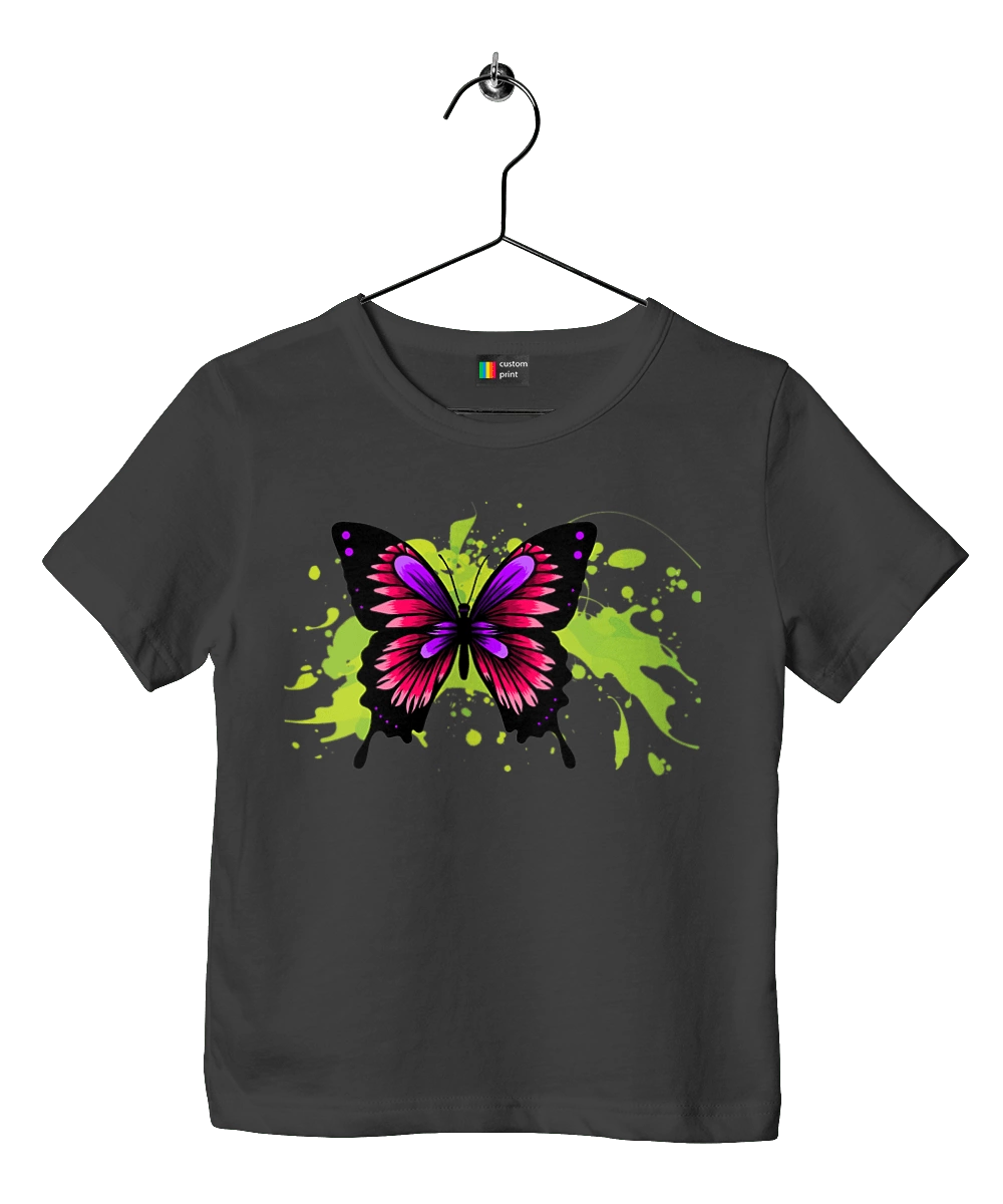 Рожевий Метелик