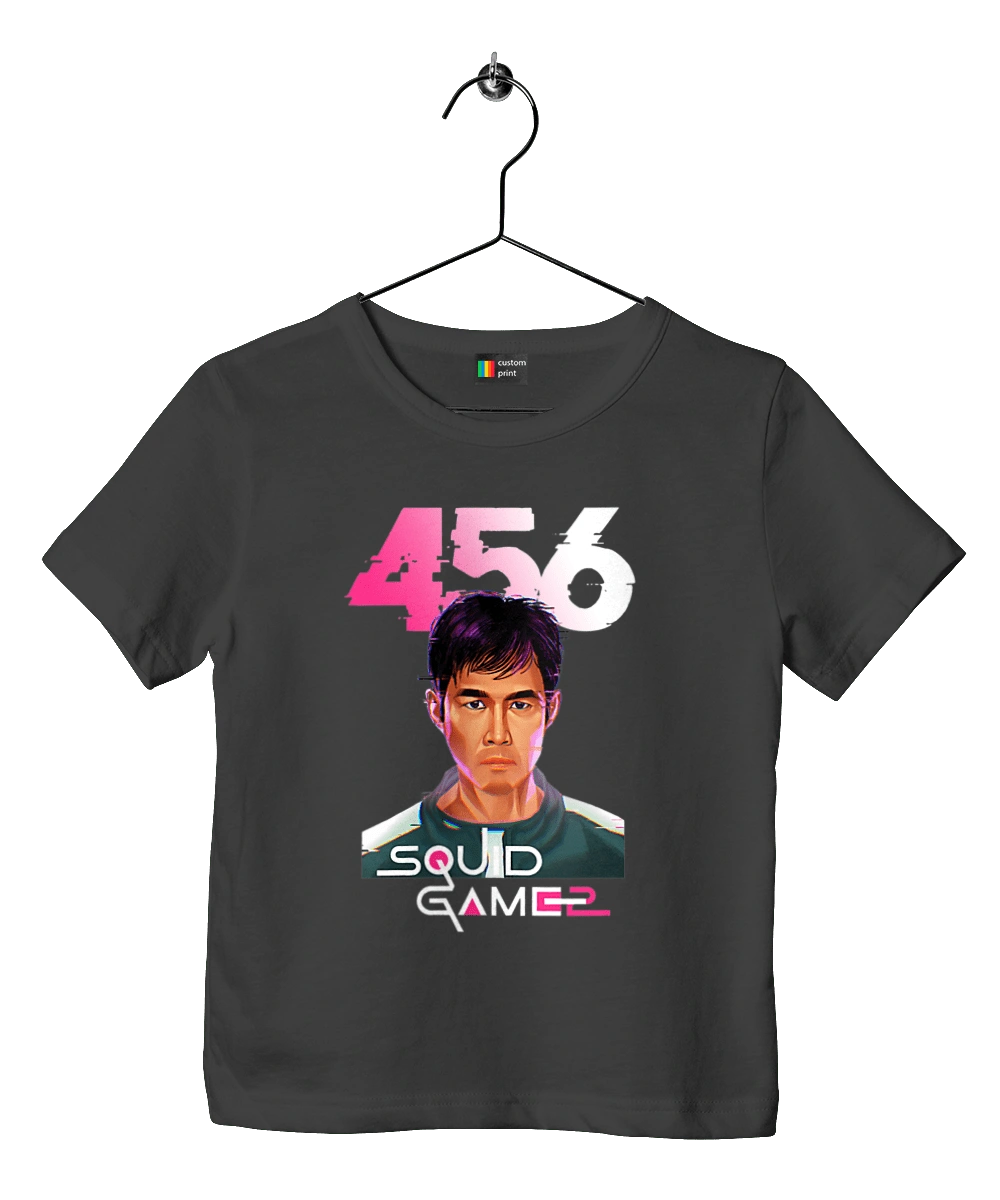 Squid Game Seong Gi hun