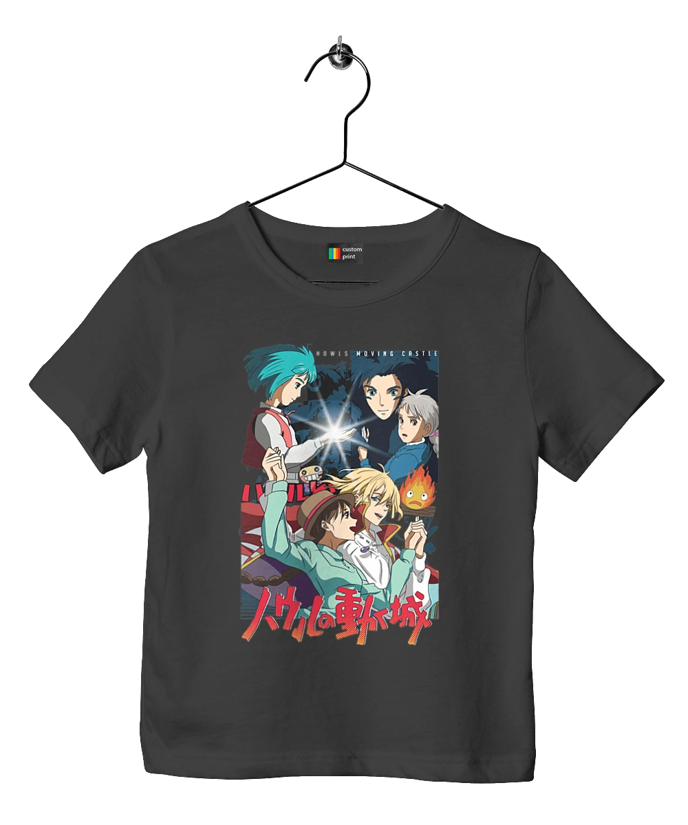 Howl's Moving Castle