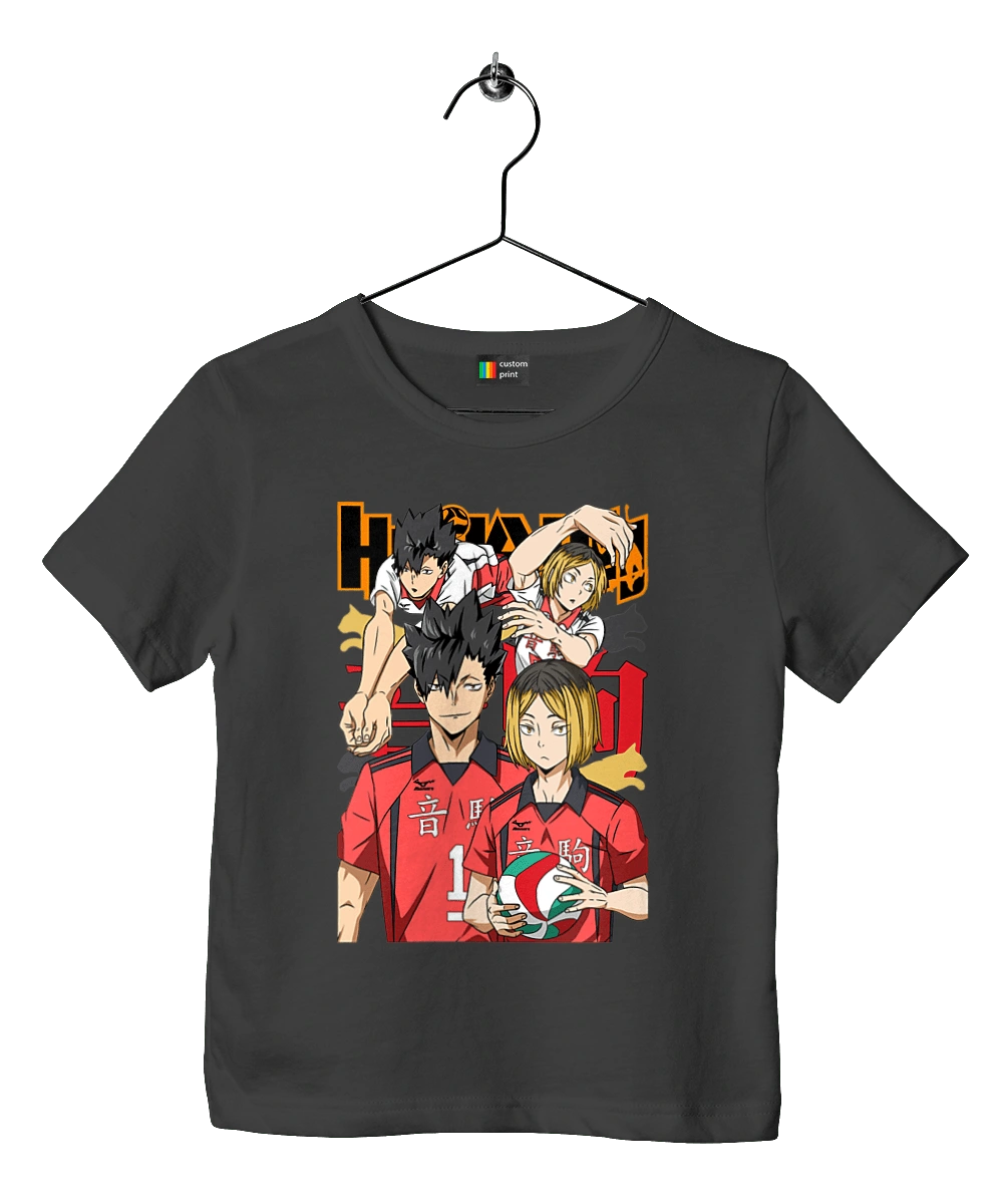 Haikyu!! Kuroo and Kenma