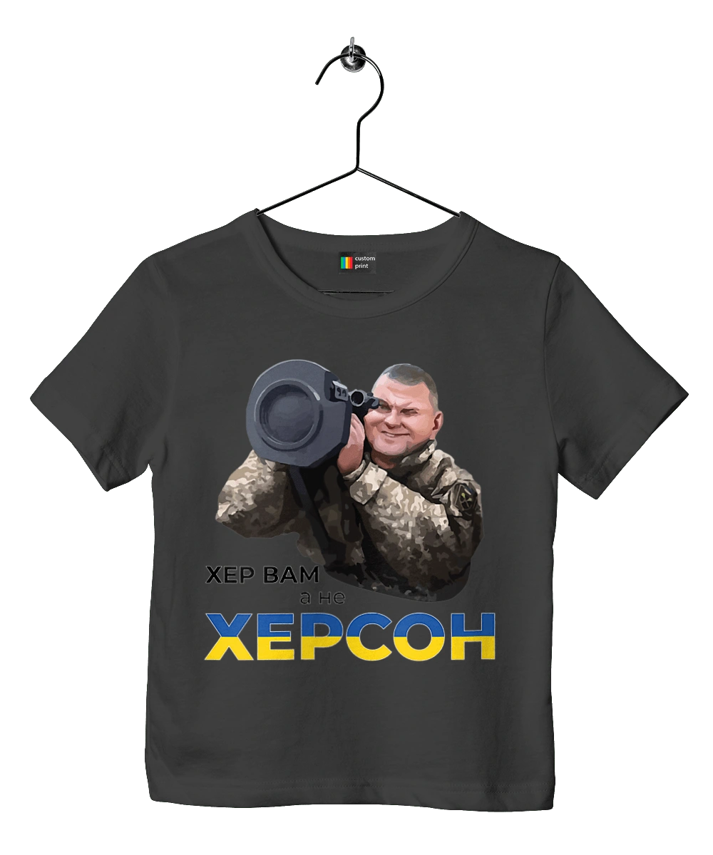 Залужный о Херсоне