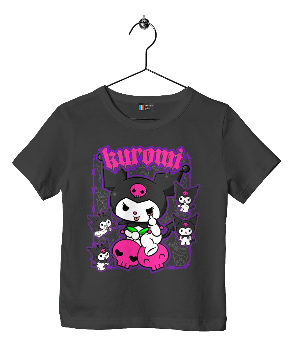 Hello Kitty Kuromi