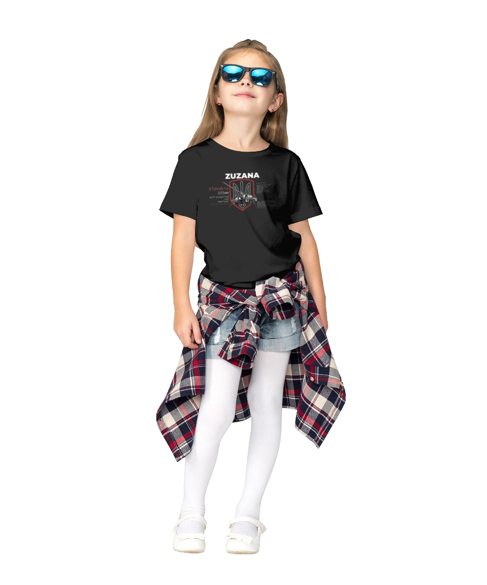 Zuzana (САУ) английский