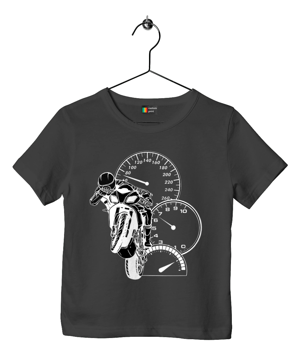 Мотоцикл І Швидкість Білий