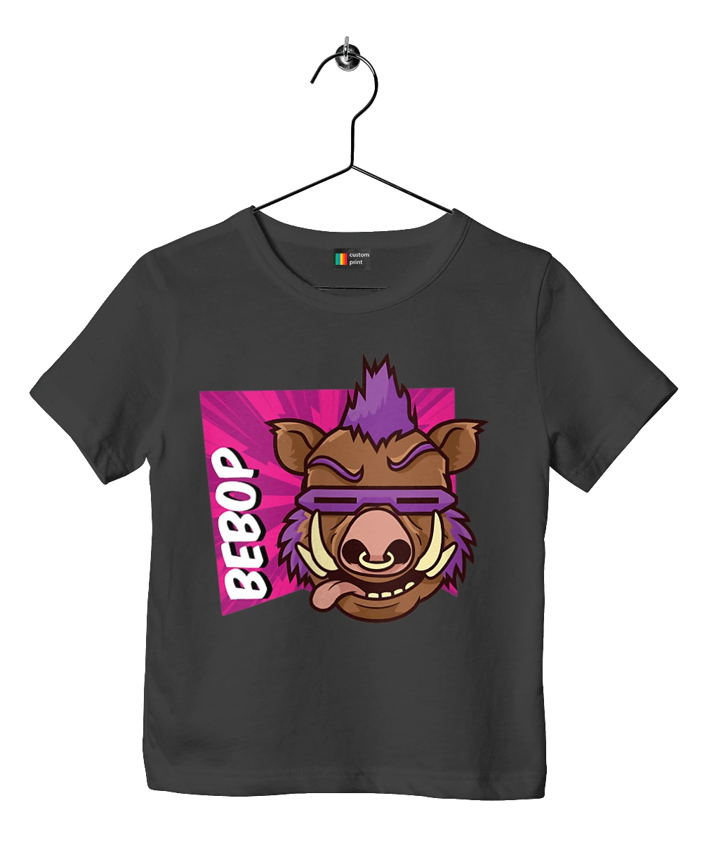 Teenage Mutant Ninja Turtles Bebop