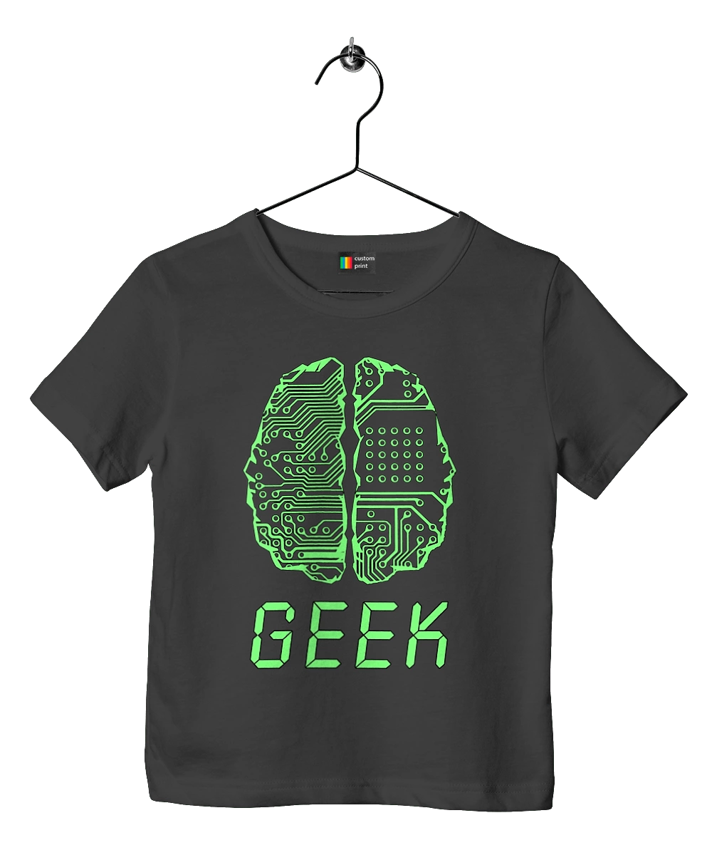 Geek Brain Neon