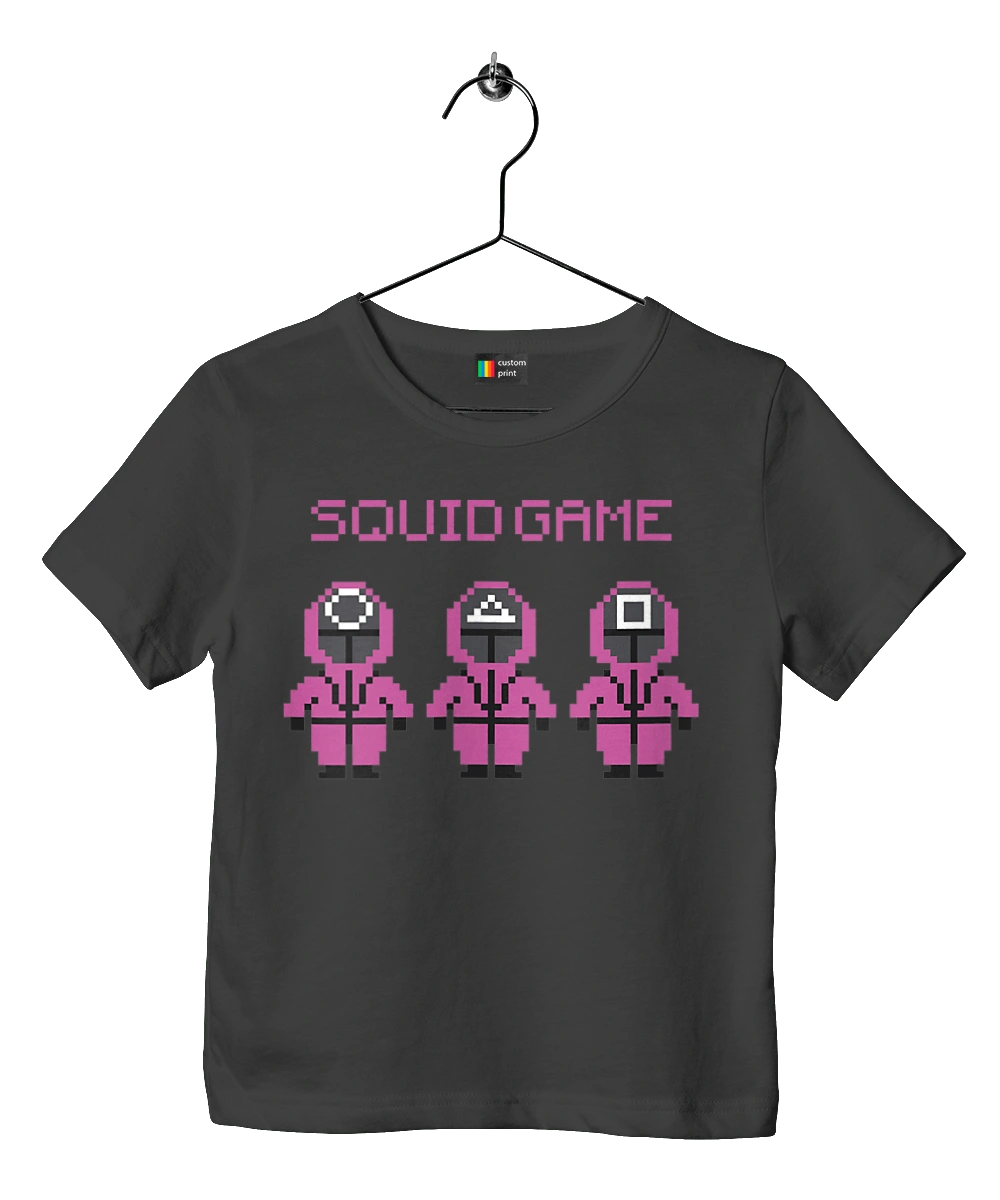 Игра в кальмара