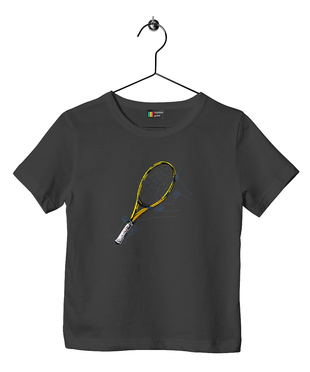 Tennis racket