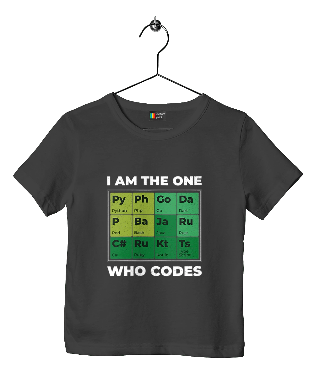 Я той, хто кодить