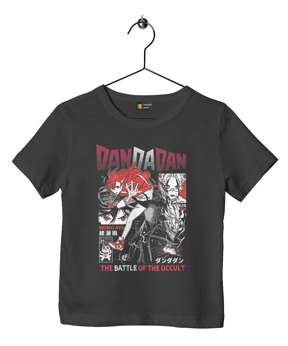 Дандадан Момо Аясе