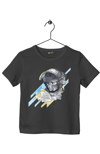 Футболка дитяча з принтом "Слава збройним силам України". День захисника, день захистиць, марка, подяка, слава зсу, укрпошта. 2070702