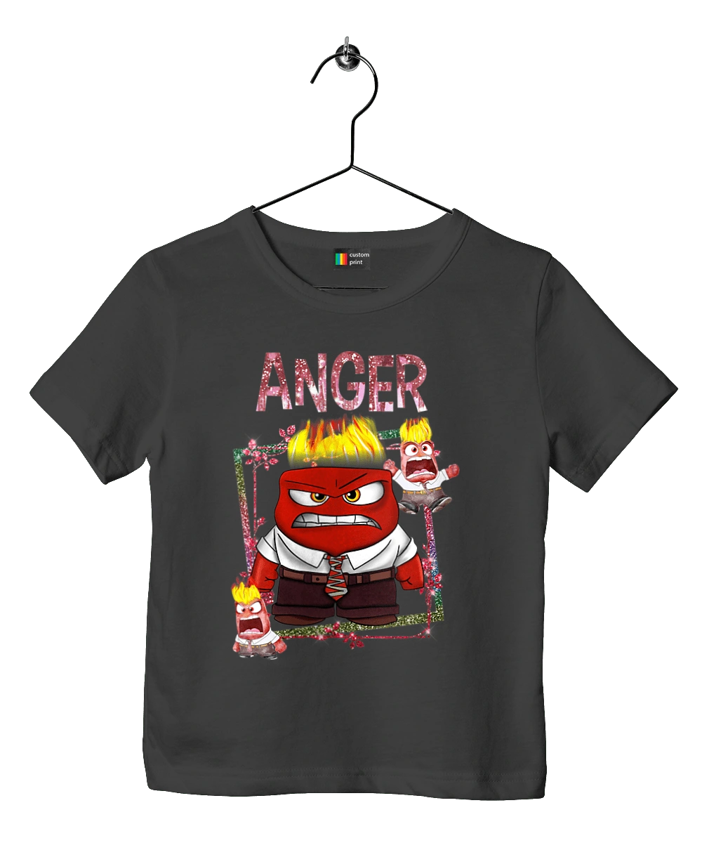 Inside Out Anger