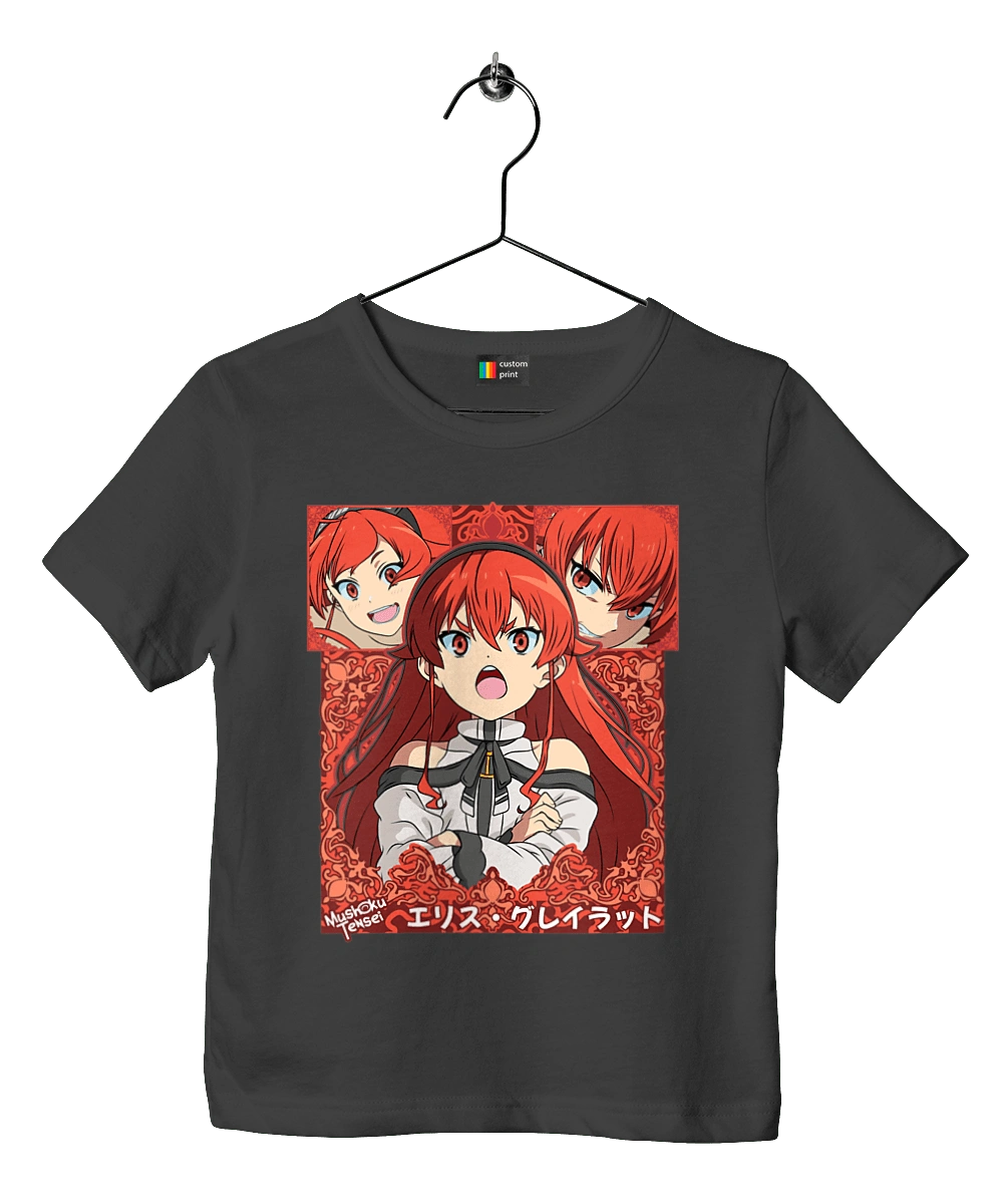 Mushoku Tensei Eris Boreas Greyrat