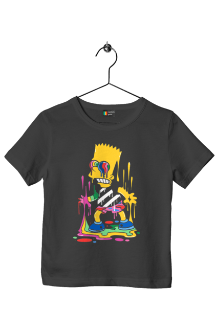 Bart Simpson Drip