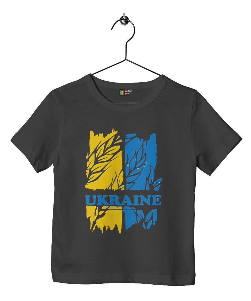 Ukraine ears of wheat