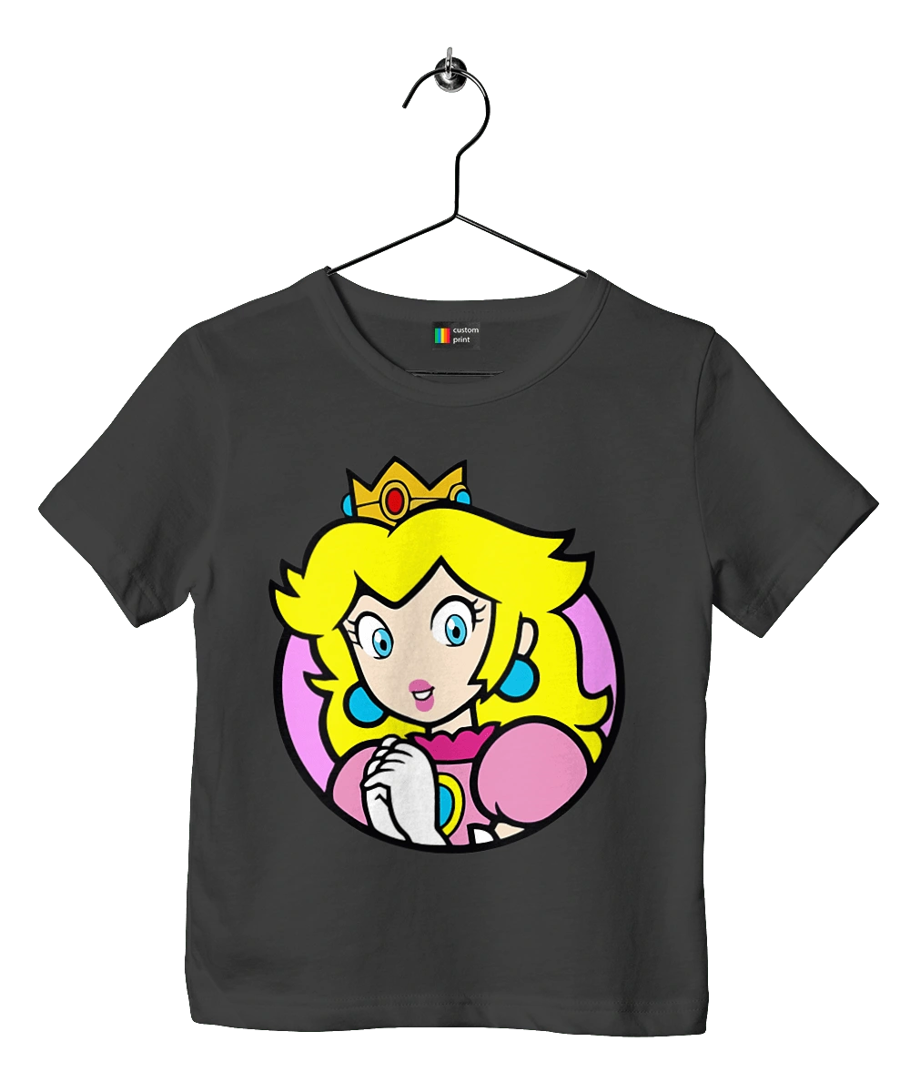 Mario Bros. Princess Peach