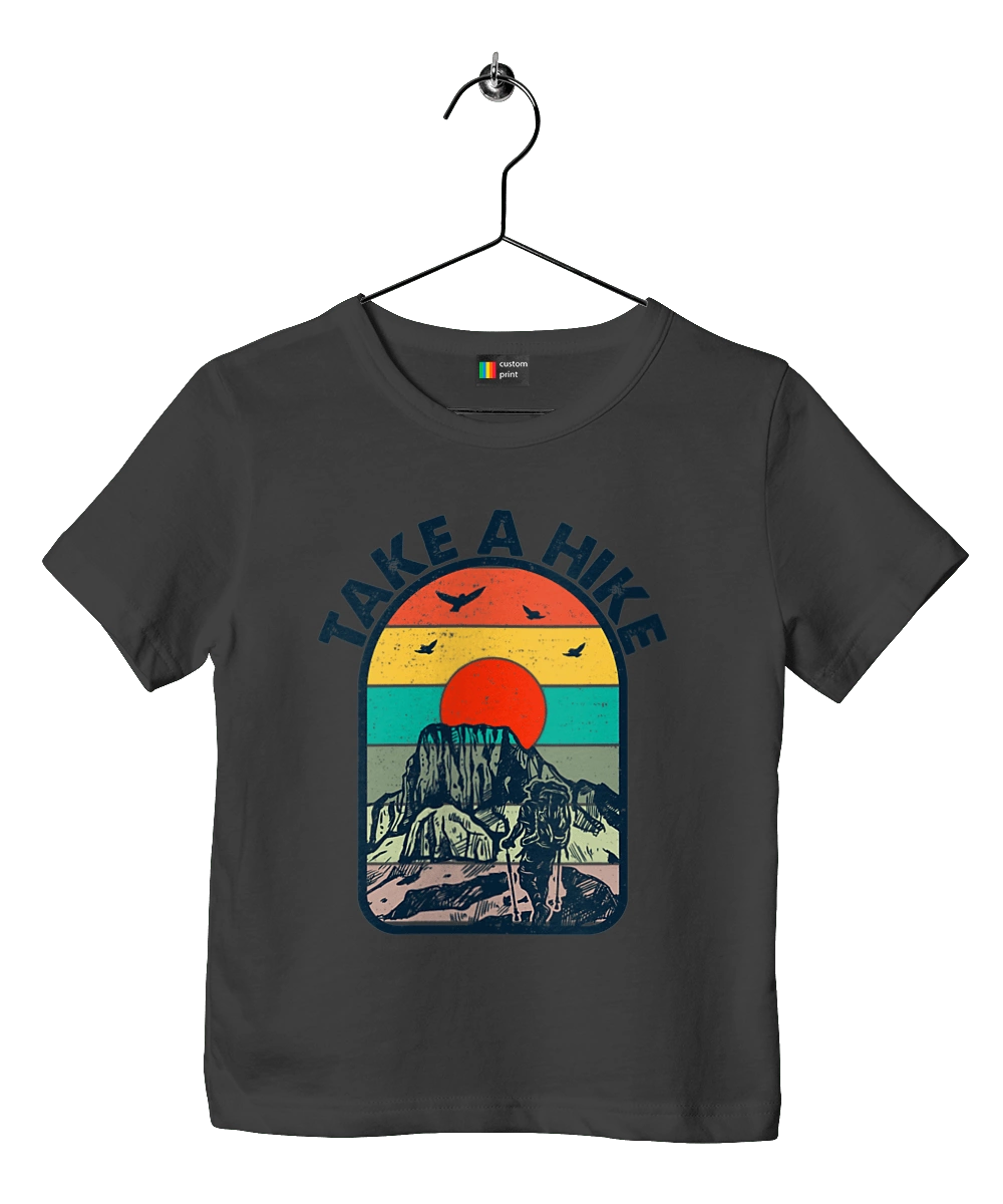 Take A Walk Climber, Mountains