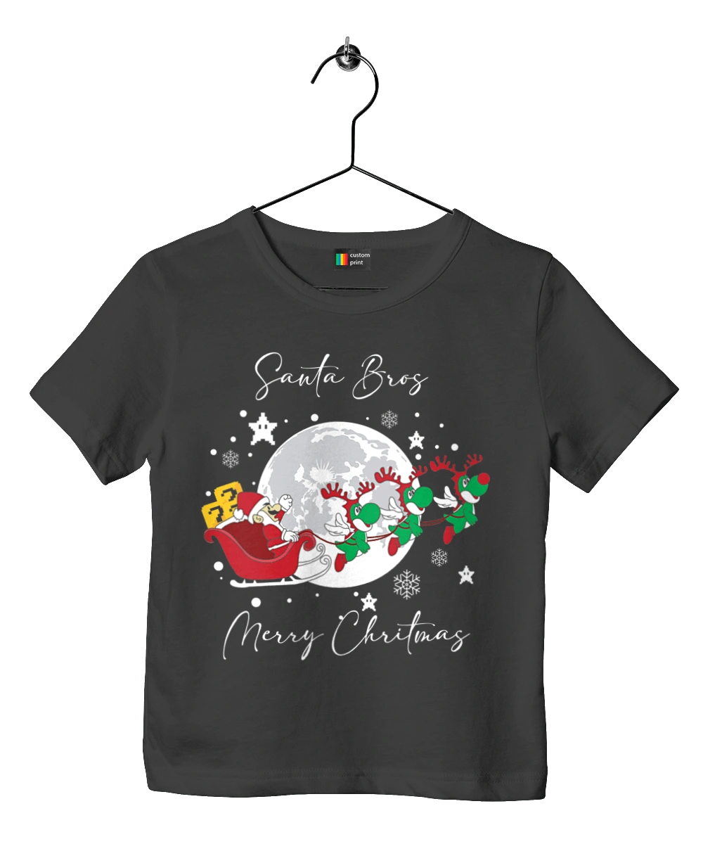 Super Mario Bros: Merry Christmas