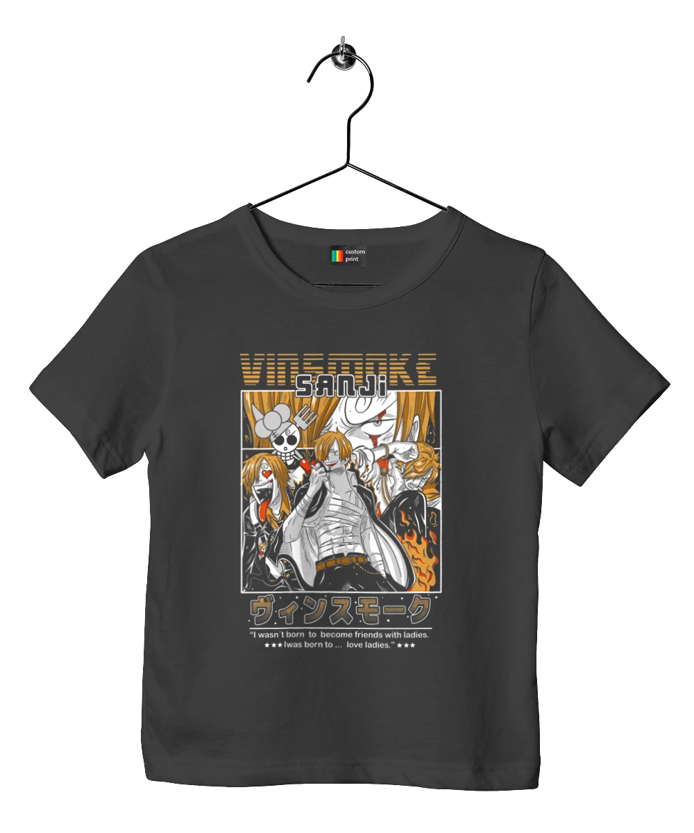 One Piece Vinsmoke Sanji