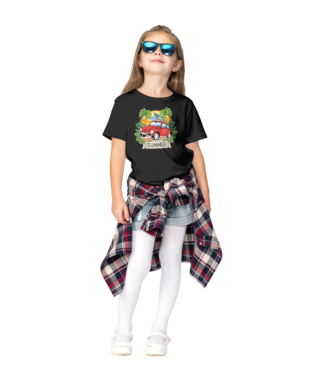 Лето, Машина И Пальмы