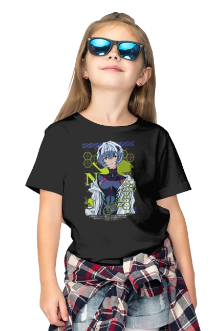 Evangelion Rei