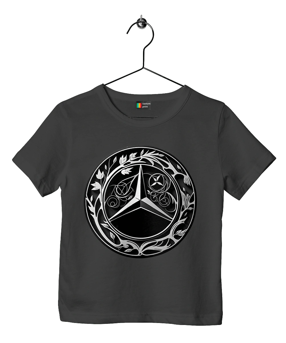 Mercedes Benz Лого Арт